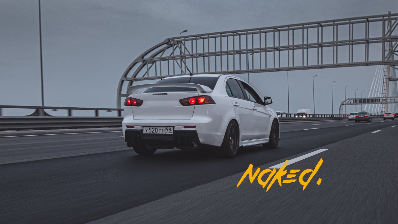 WHITE LANCER X [4K]