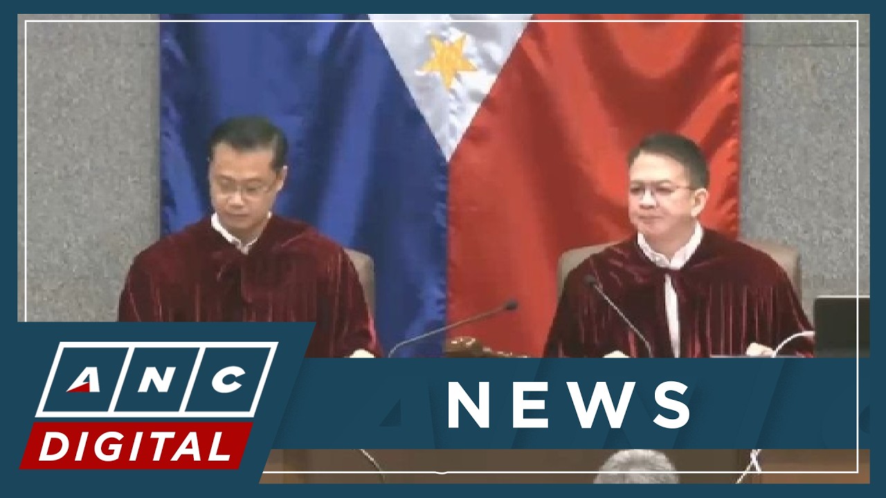 WATCH: Senate resumes VP Sara trial after heated debate over presiding officer | ANC