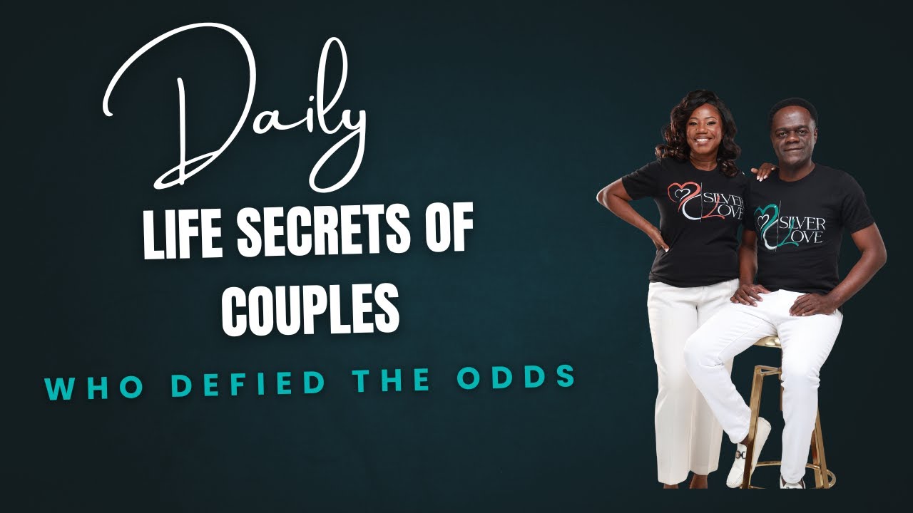 From Ceremony to Daily Life: Secrets of Couples Who Defied the Odds