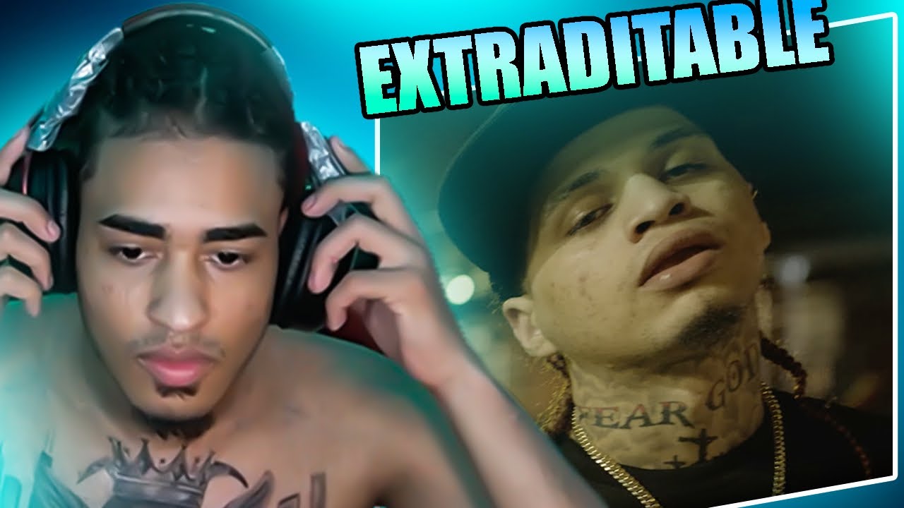 ReyDeLaCity Reaciona A TYKING - Extraditable 😂