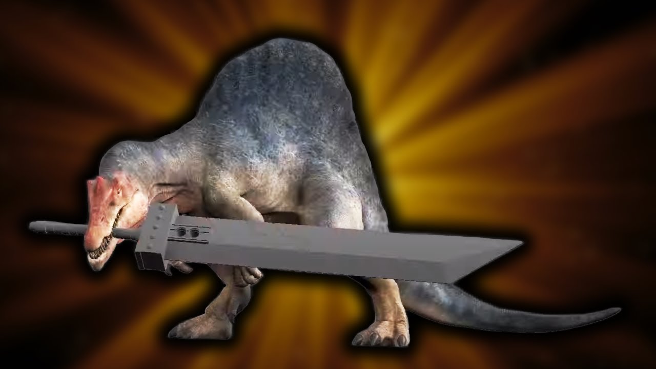 Is This The COMBAT Dino Game We Want?