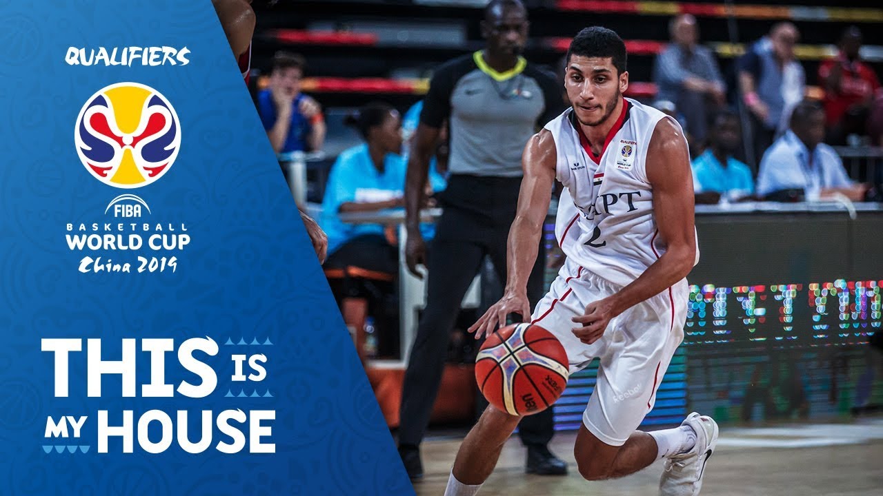 Egypt v Tunisia - Full Game - FIBA Basketball World Cup 2019 - African Qualifiers