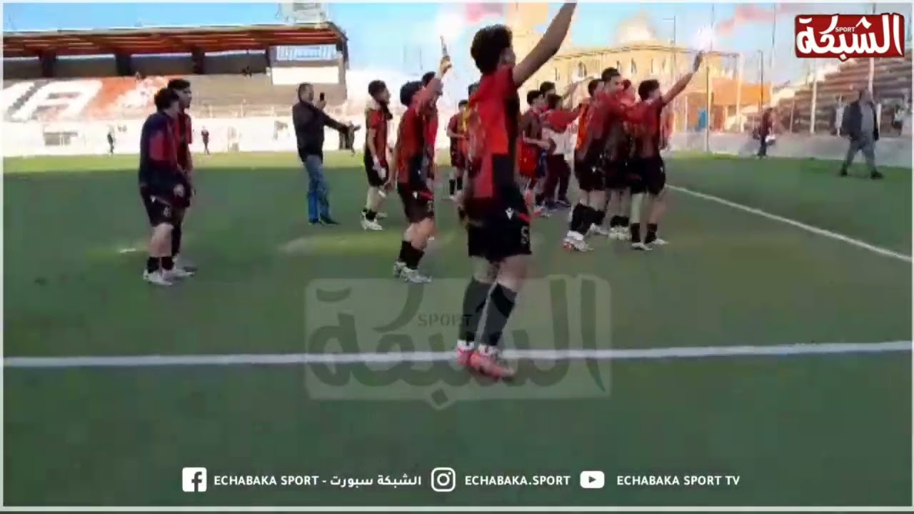 مجموعة المتحدون العاصميون تزلزل ملعب بولوغين في مباراة رديف اتحاد العاصمة اليوم