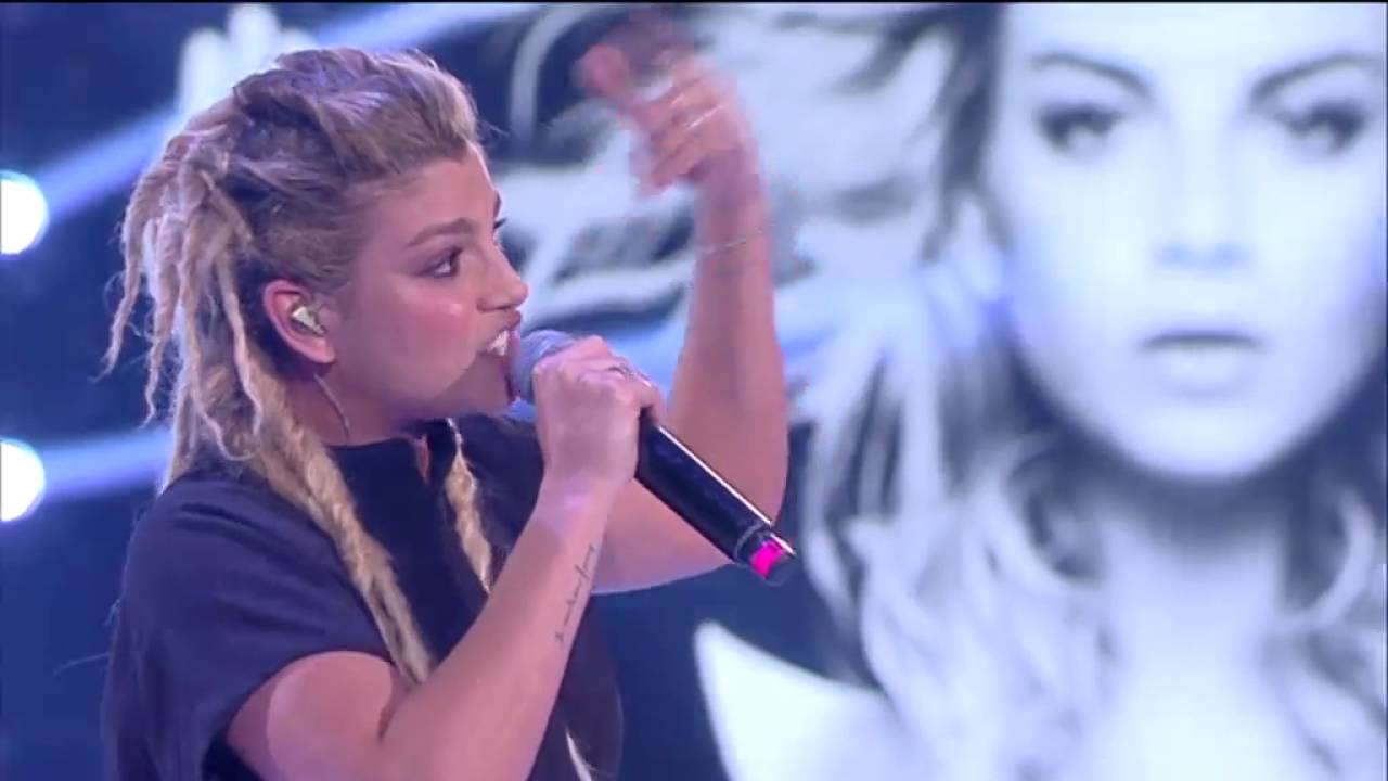 Emma Il Paradiso Non Esiste (LIVE)