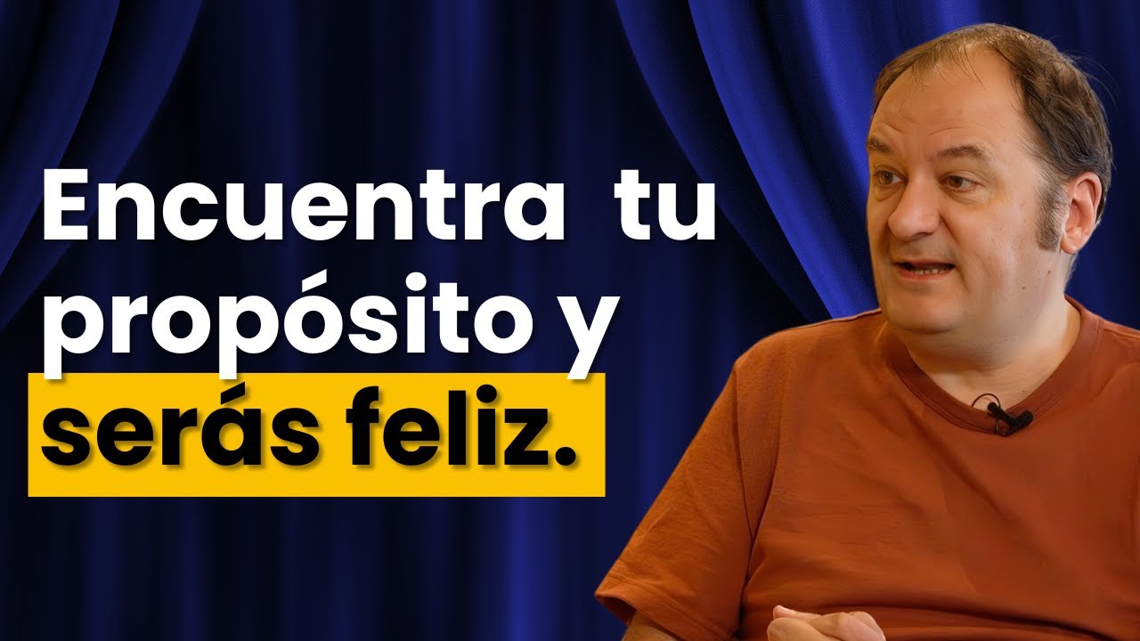 Cómo Encontrar tu Propósito en la Vida con Francesc Miralles