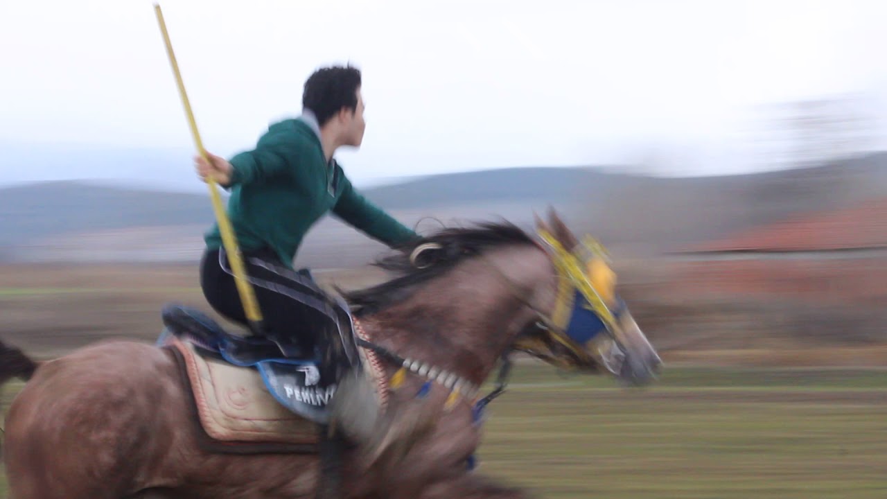 Seri Cirit Atı/Javelin Horse