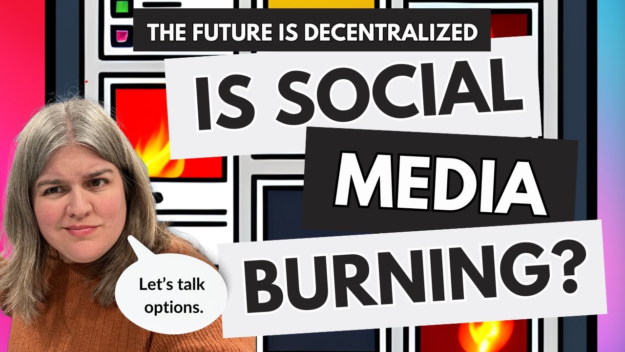 The Future Is Decentralized: Marketing in 2025 And What I Think You Should Be Doing Now