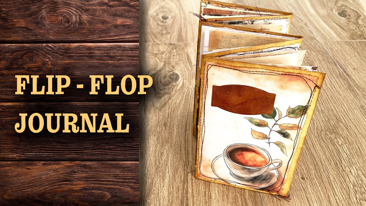 Flip-Flop journal: tutorial