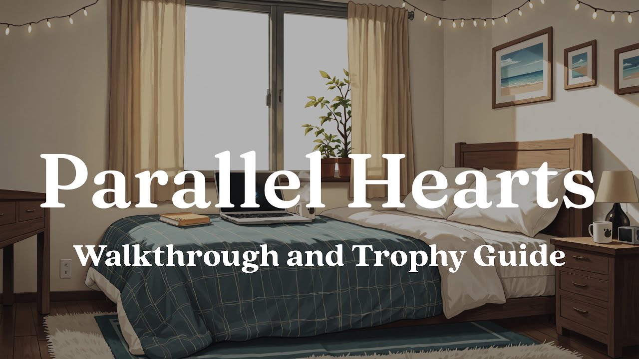 Parallel Hearts &ndash; Opis przejścia | Przewodnik po trofeach | Przewodnik po osiągnięciach