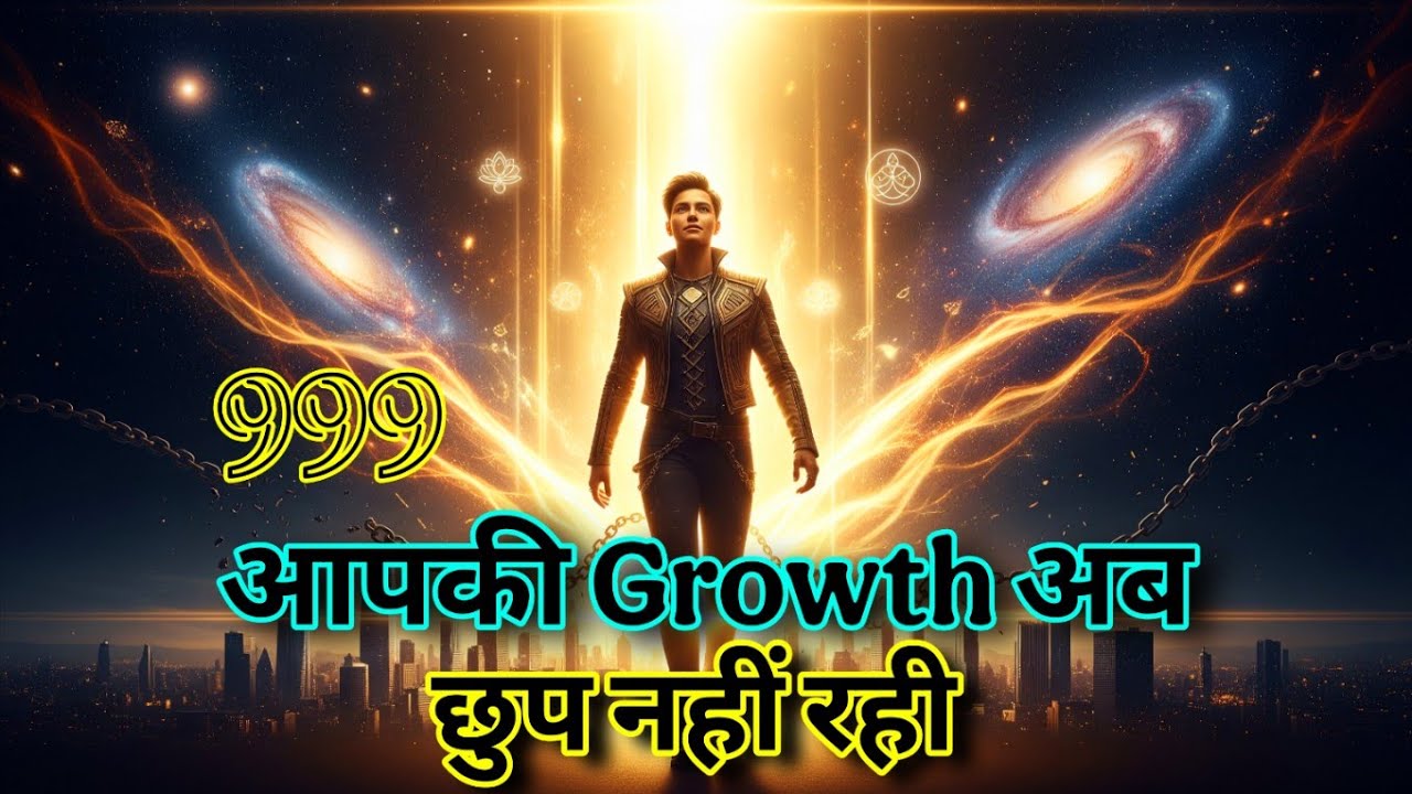 🌌 आपकी Growth अब छुप नहीं रही | Your Energy Is Becoming Visible To The Universe