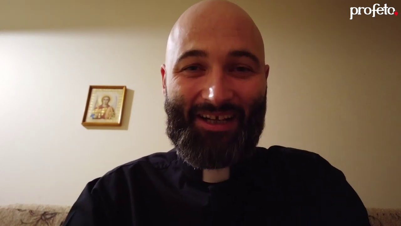 Na Fali Słowa, Uroczystość Wszystkich Świętych - A, ks. Michał Olszewski SCJ