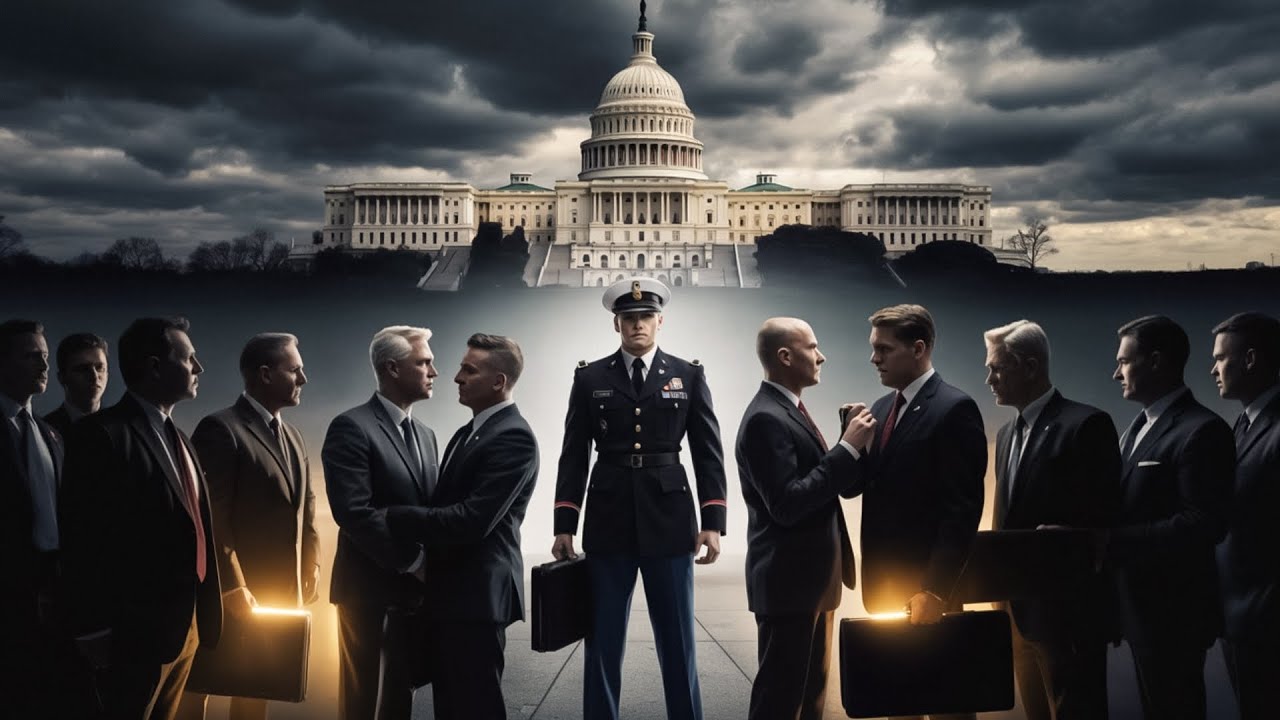 How America Almost Became a Dictatorship | The Shocking Untold Story They Never Taught You