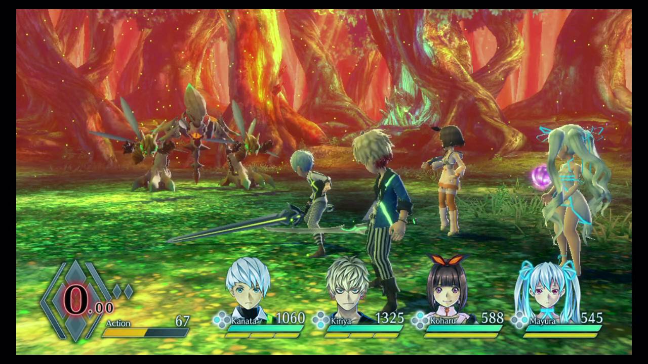 Архив Exist: Обзор фильма &laquo;Другая сторона неба&raquo; (Vita/PSTV)