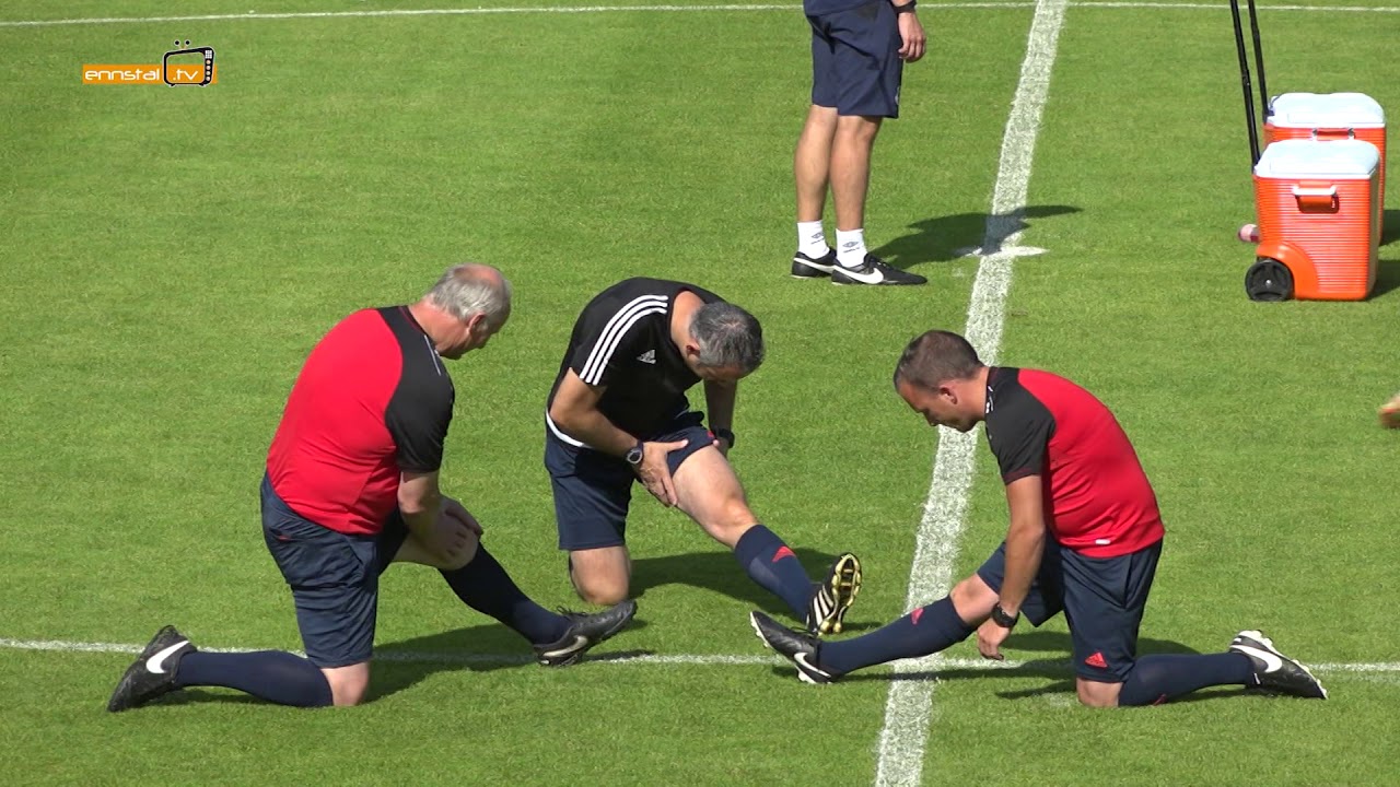 Freundschaftsspiel ATV Irdning - FC Everton