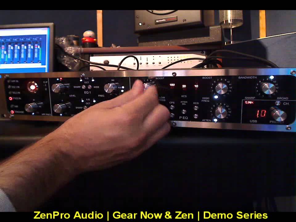 Bettermaker EQ 230P Equalizer @ ZenProAudio.com