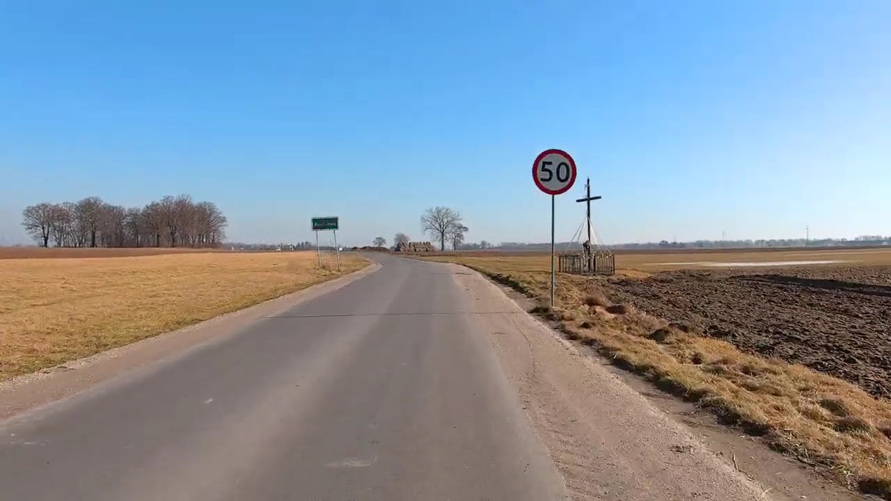 Kruszwica- Łuszczewo- Kruszwica 14