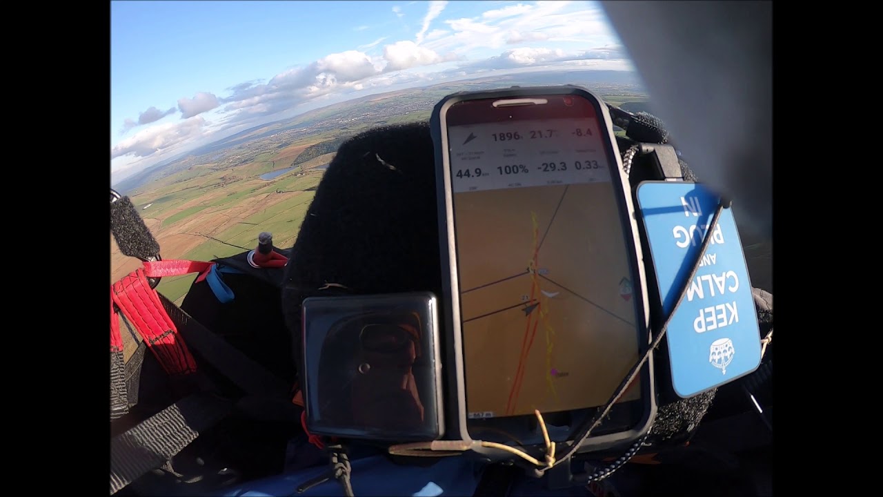 XCTracer Phone GPS Comparison