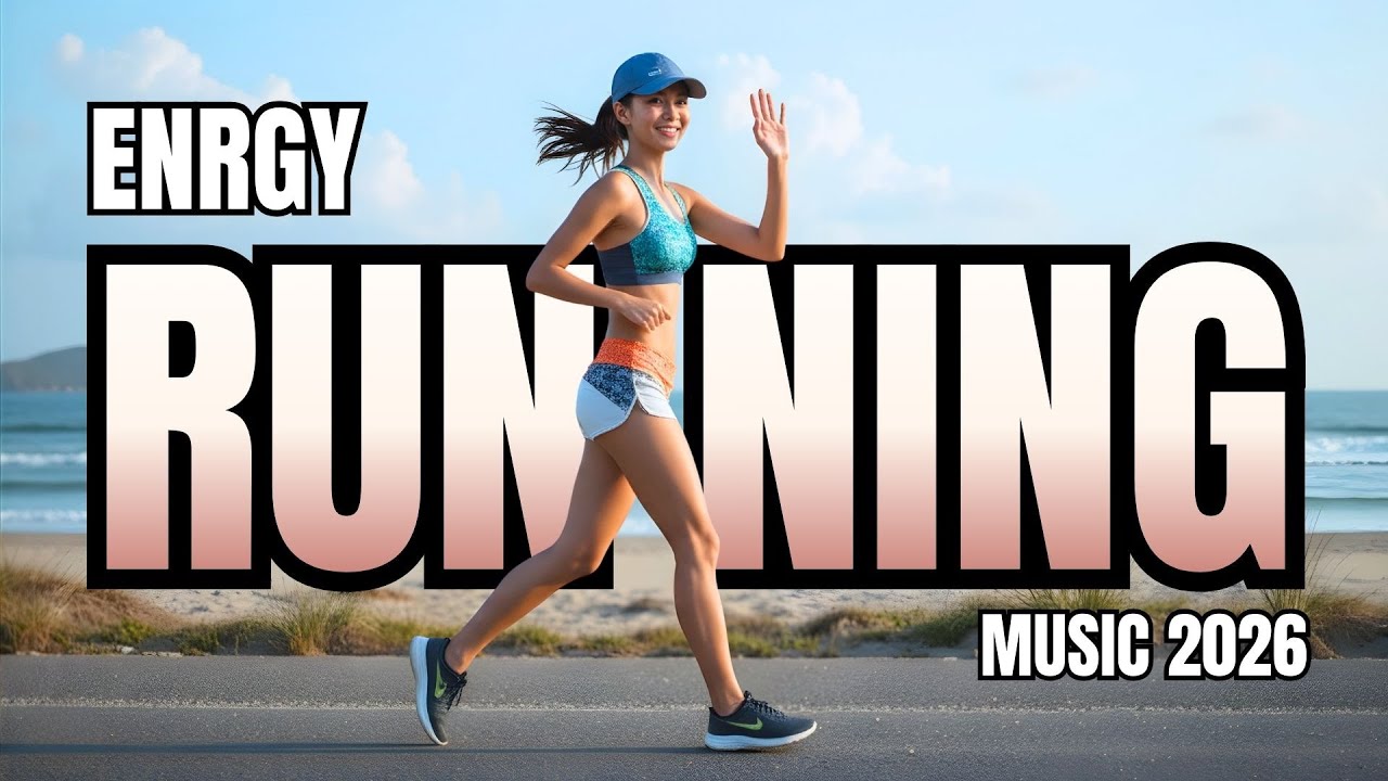 Running Music 2026: Best High Energy Mix for Long Distance, Speed Training & Peak Performance 🏃‍♂️🏅
