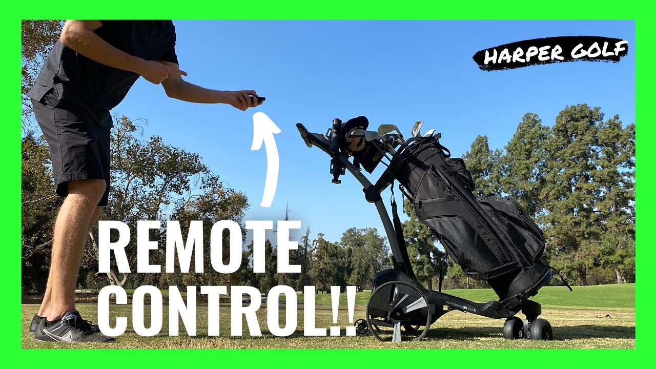 MGI ZIP NAVIGATOR | Best Remote Control Golf Cart