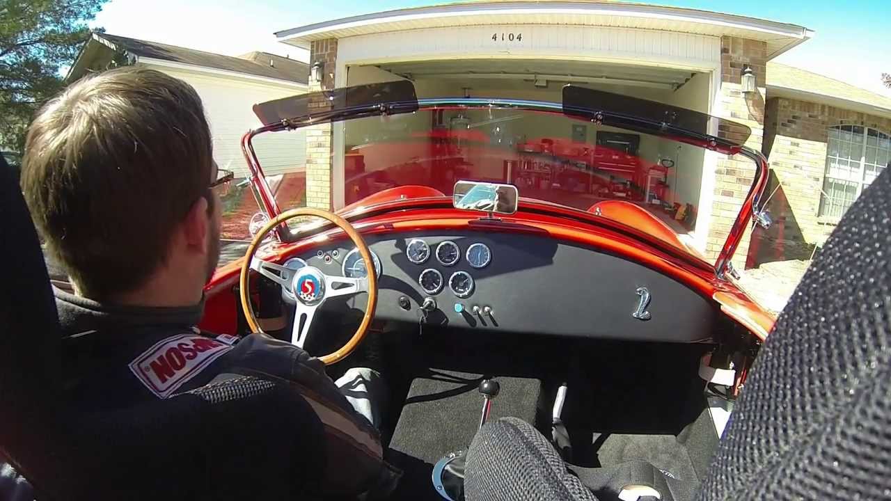 Mk4 Roadster First Drive