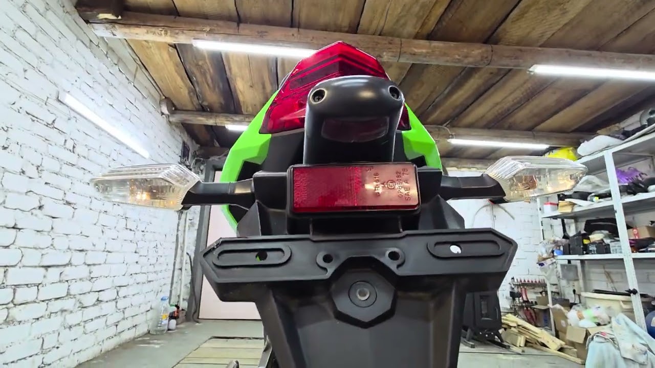 Kawasaki ninja 300  в наличии