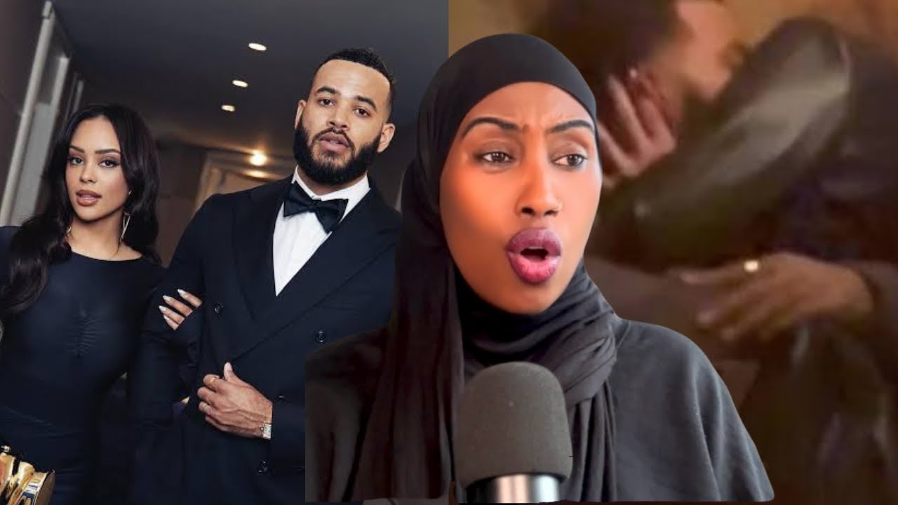 Desmond Scott Oo Lagu Qabtay Haweeney Kale Kristy Oo Hore U Dalbatay Fu