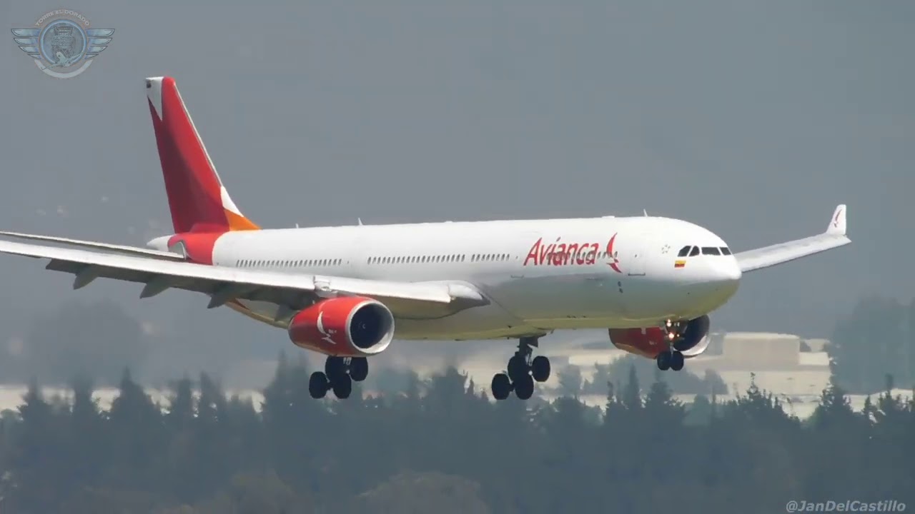 Aterrizajes Despegues | Landings Takeoffs Spotting Aeropuerto ElDorado Airport 04FEB20