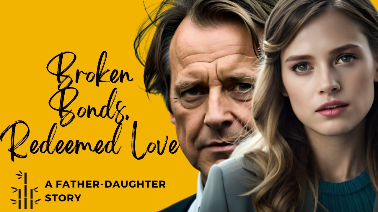 An emotional Father and Daughter short story on Addiction, Forgiveness, and Healing