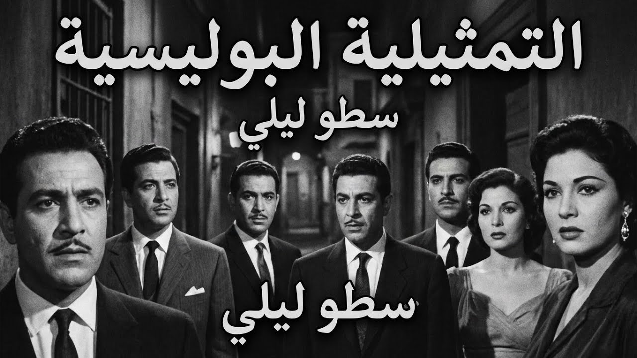 اغرب القضايا..( سطوليلي 🎥 من الجاني 🎧 التمثيلية البولوسية النادرة 🎤 حلقة مليانة بالغموض والاثارة 🔱