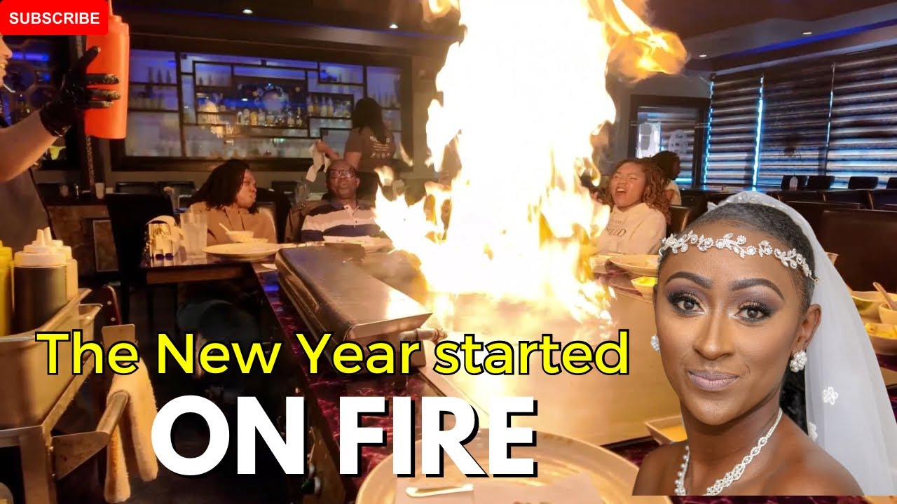Vlog: New Year, Same Me / Hibachi lunch / Micro locs update / Sweetest ribs recipe!