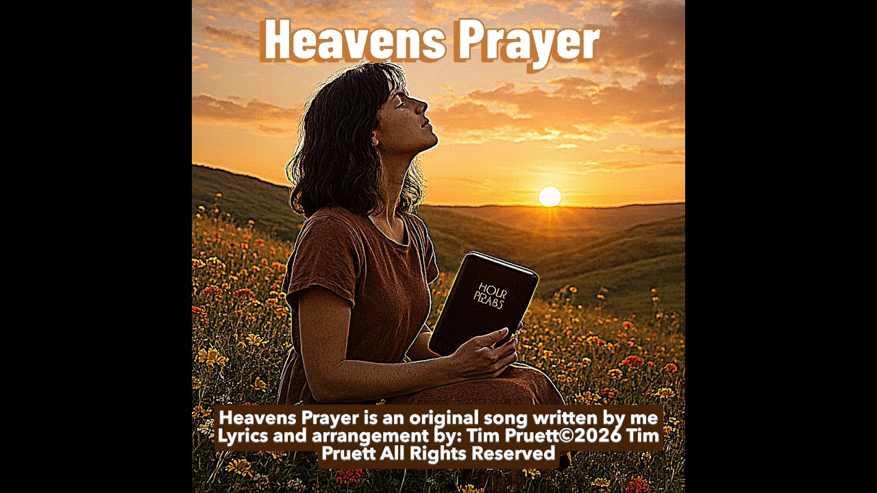 Heavens Prayer