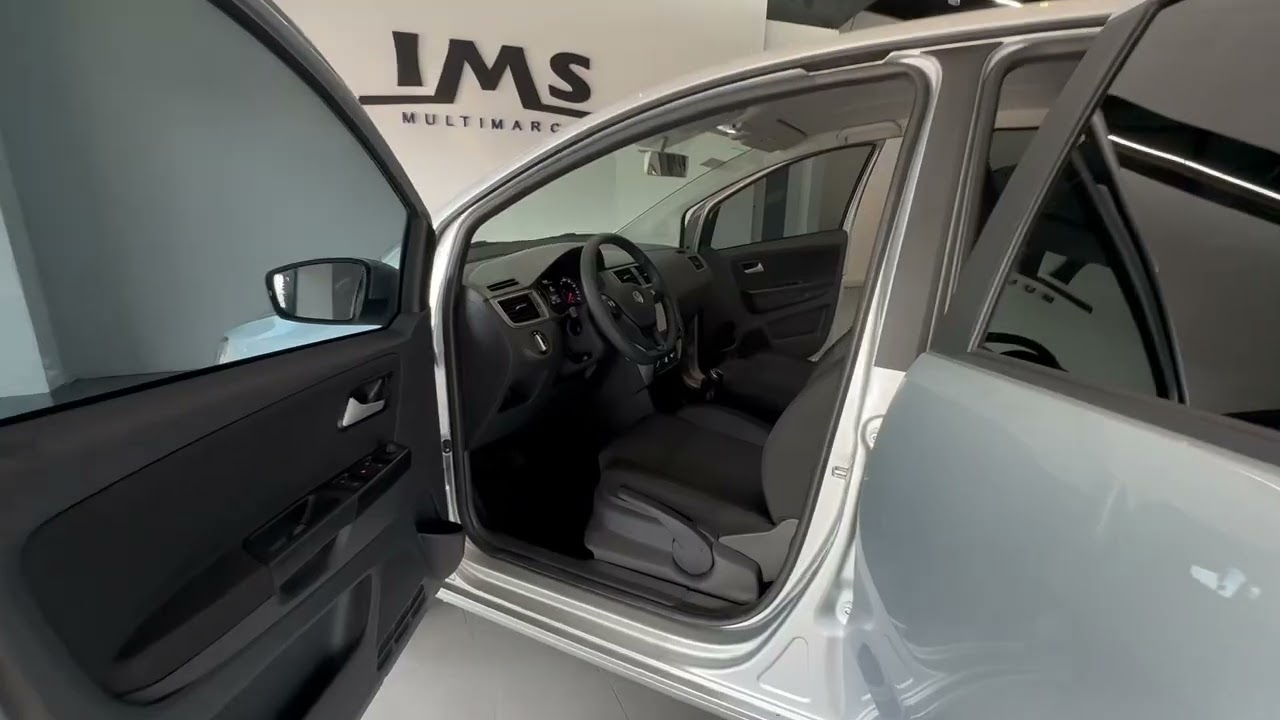 Volkswagen Fox 1.6 Connect 2019