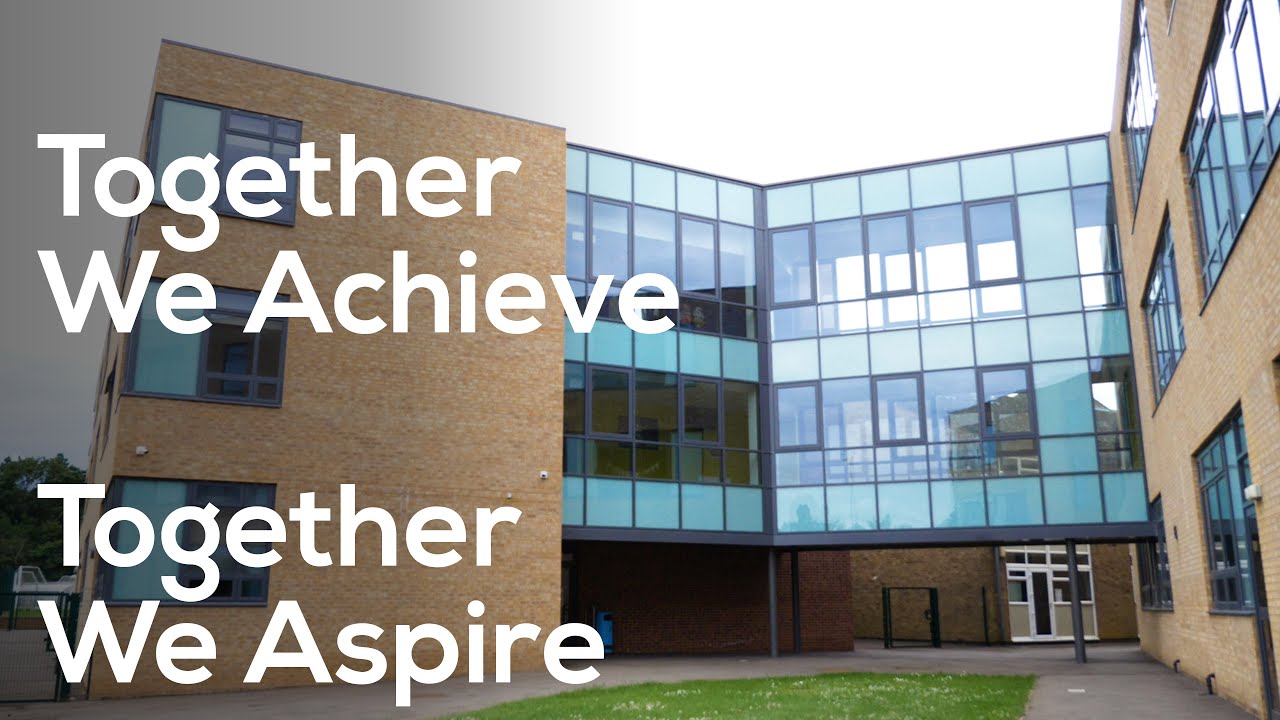 Nene Park Academy; Together We Achieve, Together We Aspire