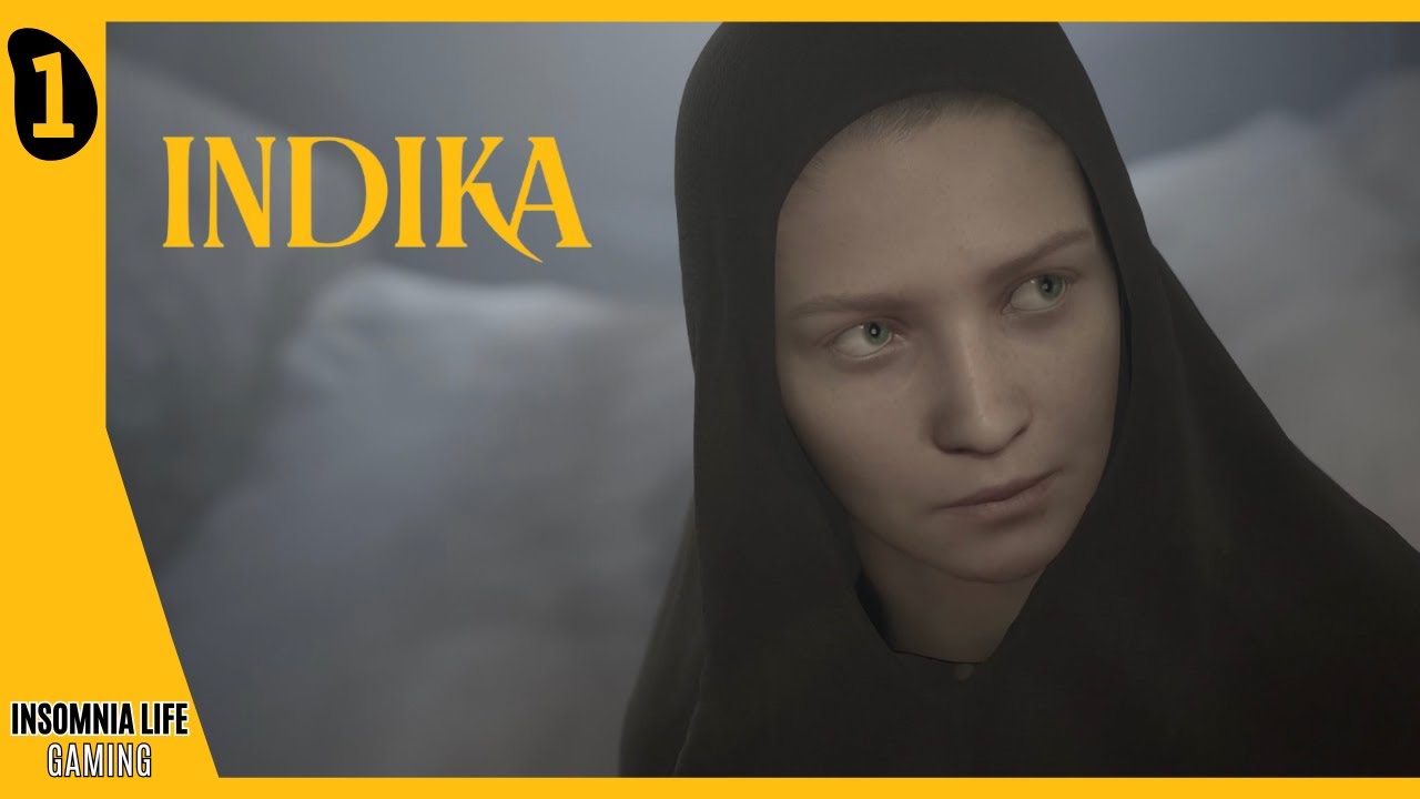 Un jeu de zinzin - Indika Gameplay - Episode 1