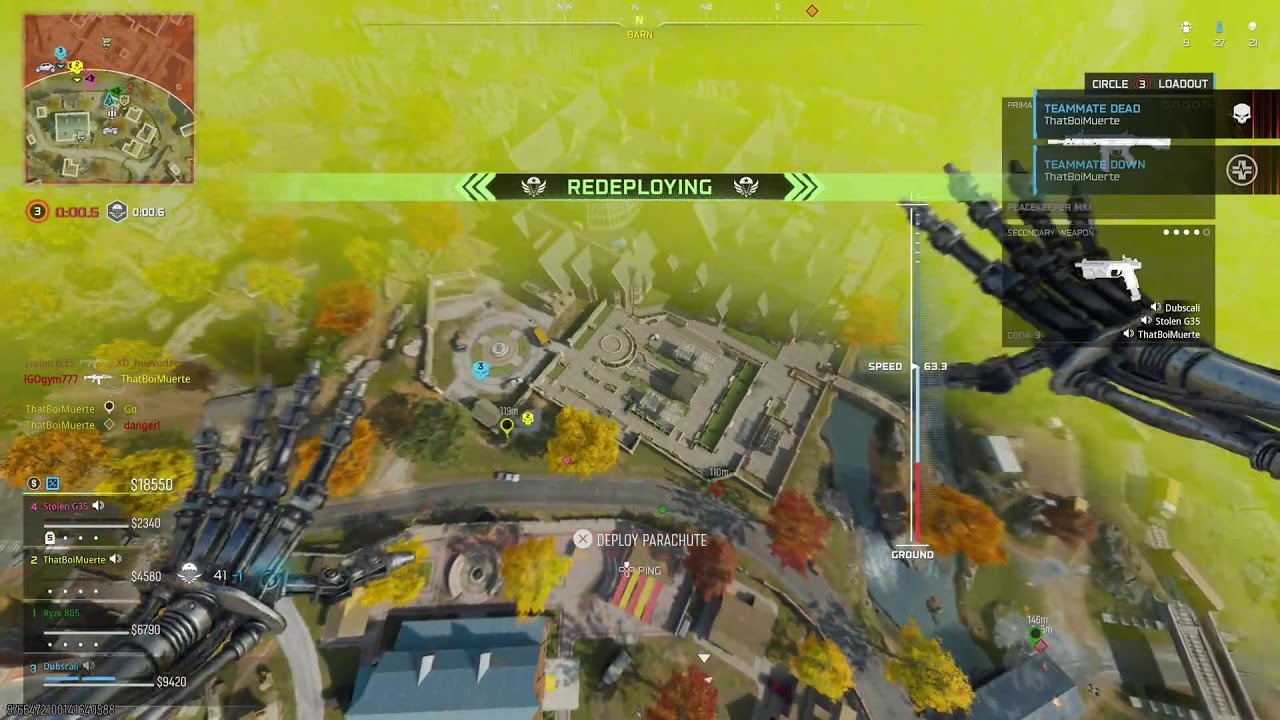 Call of Duty