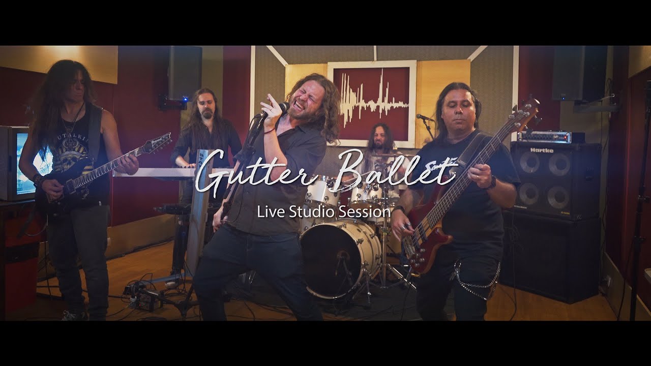 DEVASTAGE - GUTTER BALLET (Studio Live Session)