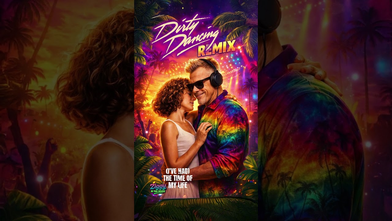 Time of my Life - Ziggy in tha House Reggaeton Remix 2025