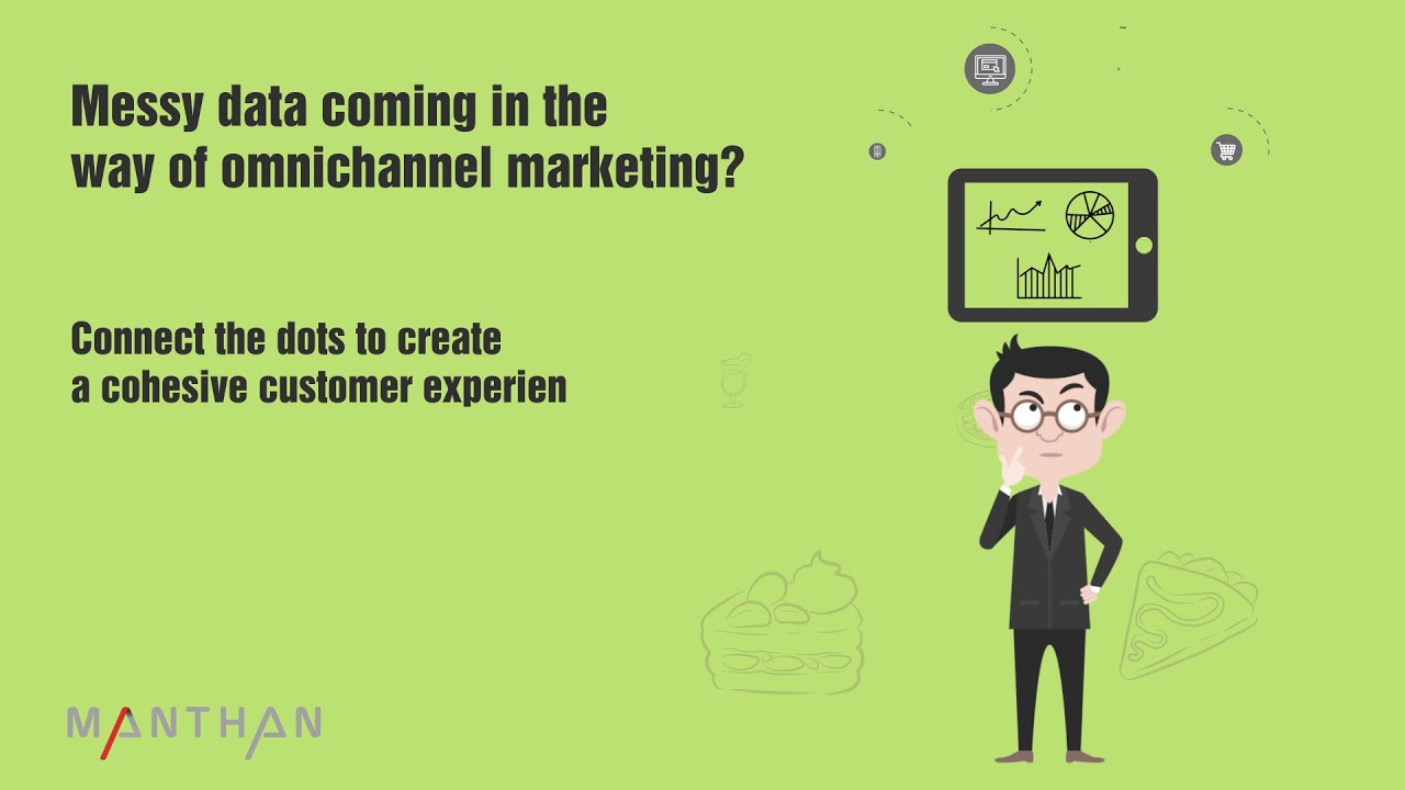 Manthan CMP - Omnichannel marketing for QSR