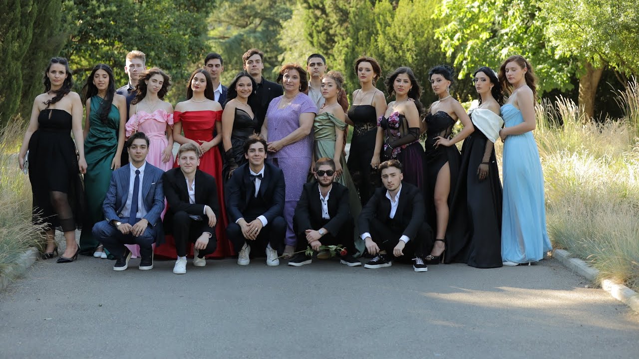 76-ე საჯარო სკოლის 12ა კლასის ბანკეტი 22.06.2024