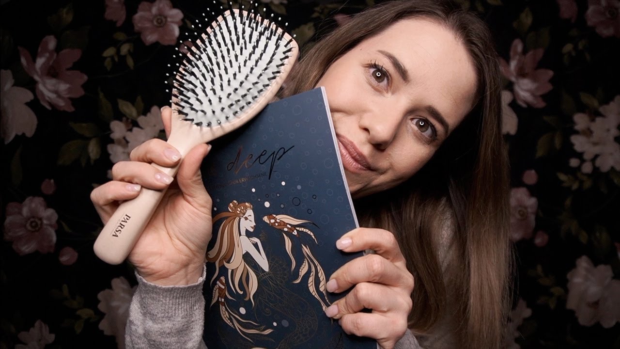 ASMR Sounds die MÜDE machen 💤 Trendbox Unboxing | Whisper Tapping in German/Deutsch