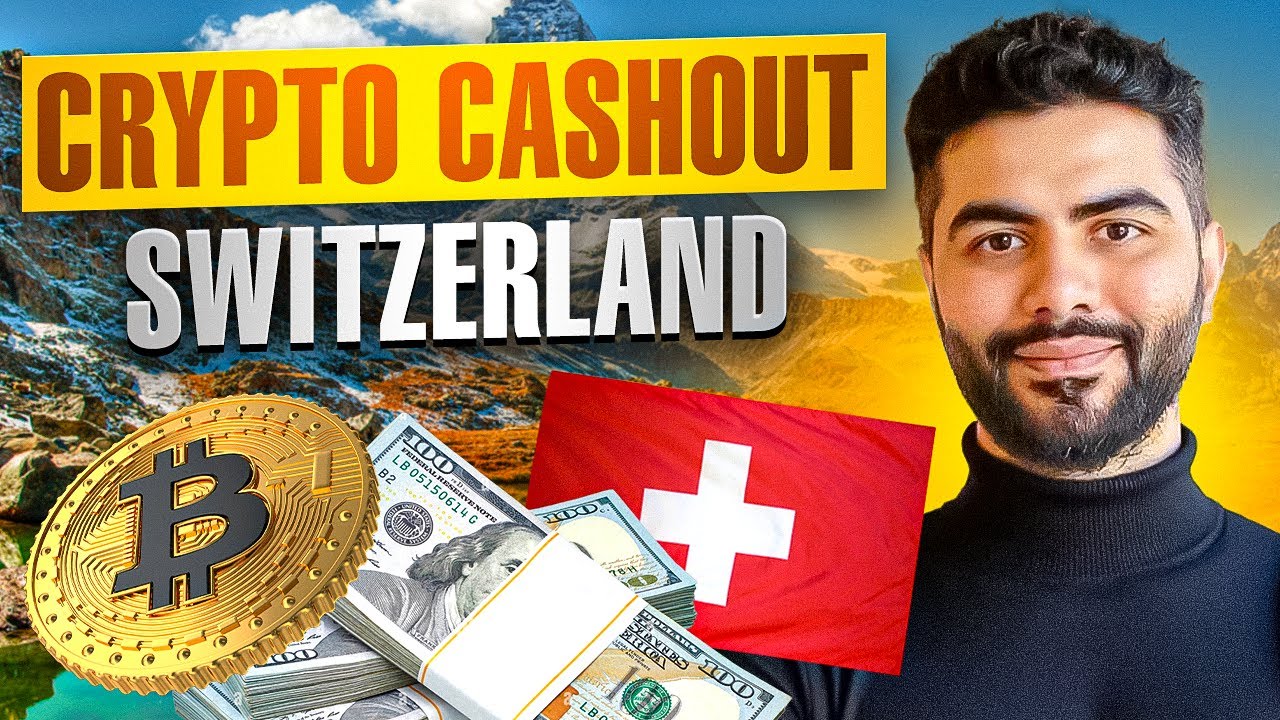 How to Legally Cash Out Millions in Crypto (Switzerland Edition) &ndash; 2025 Guide