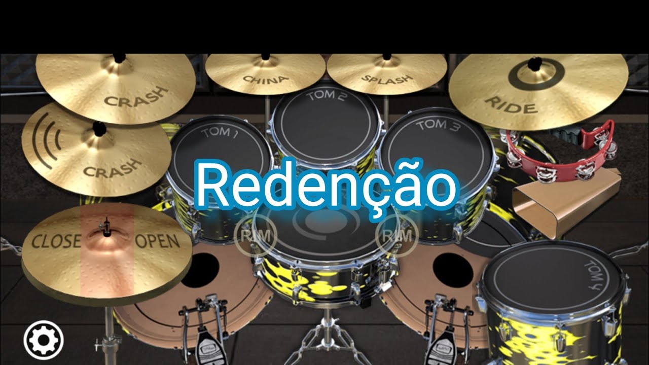 hino: Fernanda Brum - Redenção.