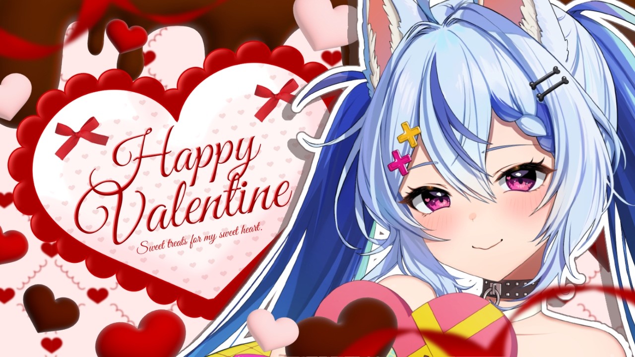 〖 雑談 ￤初見さんお助け~! 〗高評価数 × チョコレート🍫ホワイトデー改め1か月遅れのバレンタイン♪┆ #音狼ビビ
