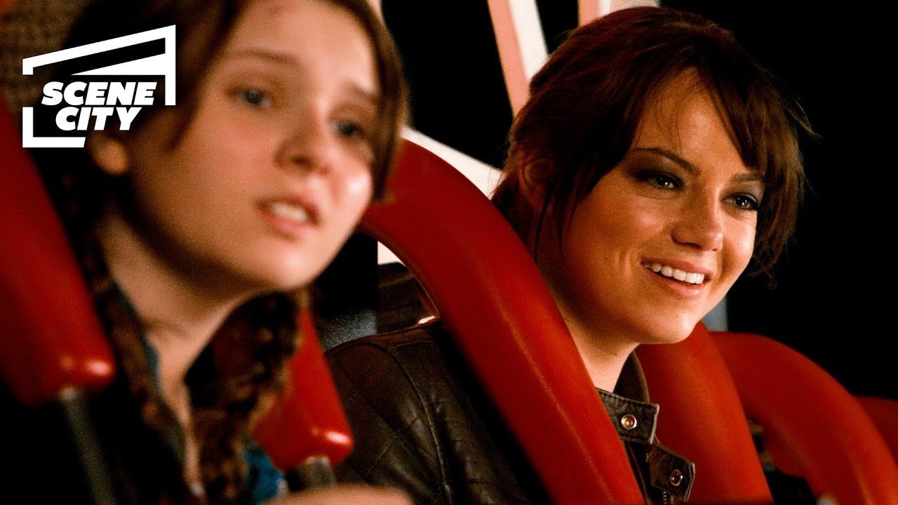 Final Battle Against the Zombies | Zombieland (Emma Stone, Woody Harrelson, Jesse Eisenberg)