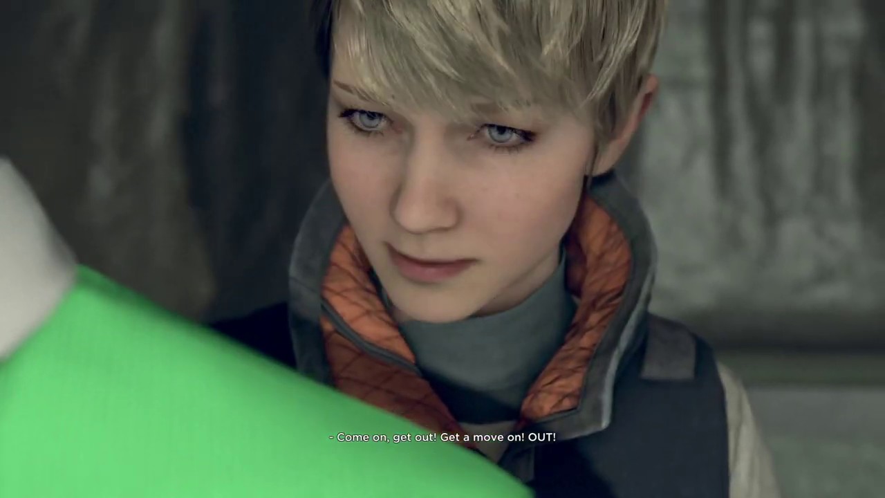 Detroit: Become Human Let's Play (Part 7) [Kara and Alice Further Recall Center Exploration]