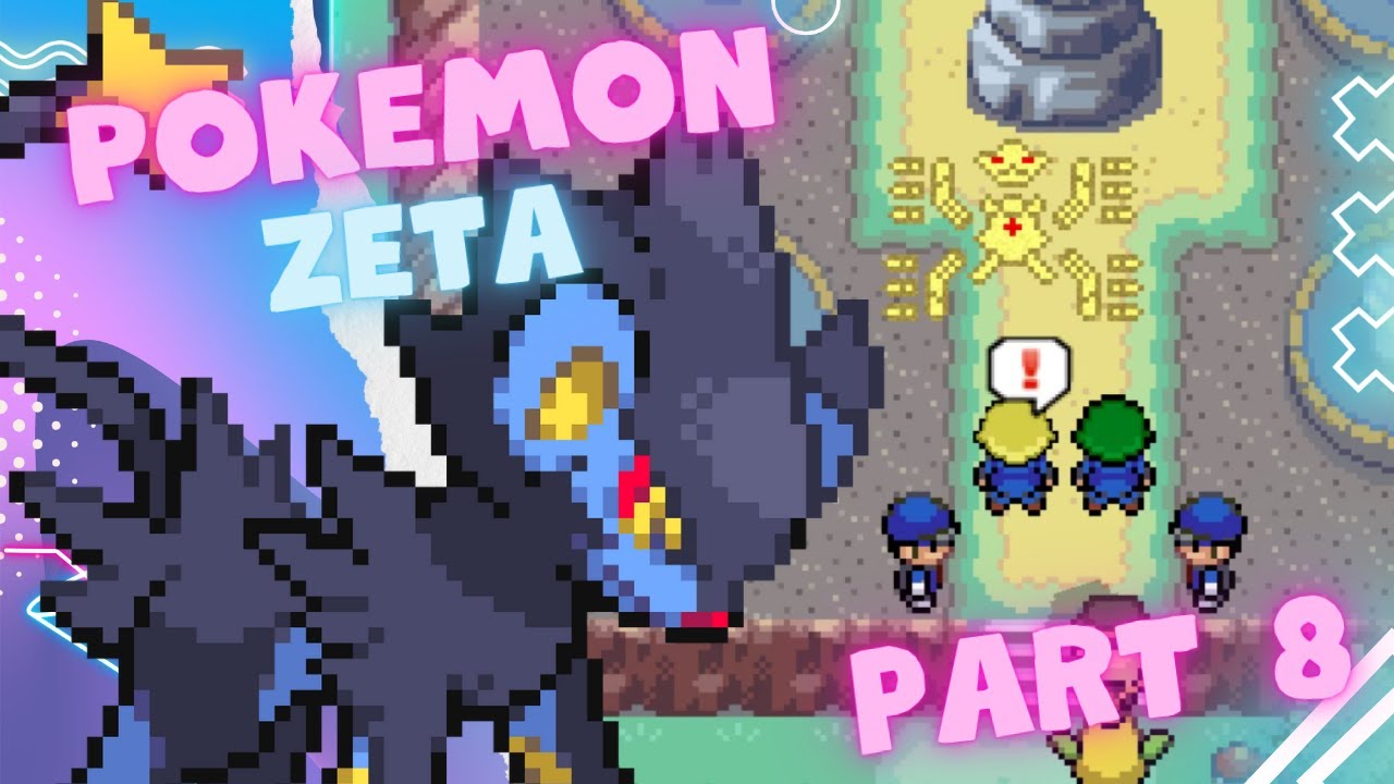 Not Thor AND Loki?! | Pokemon Zeta Walkthrough Part 8 [SQUIDGE ABRIDGED]