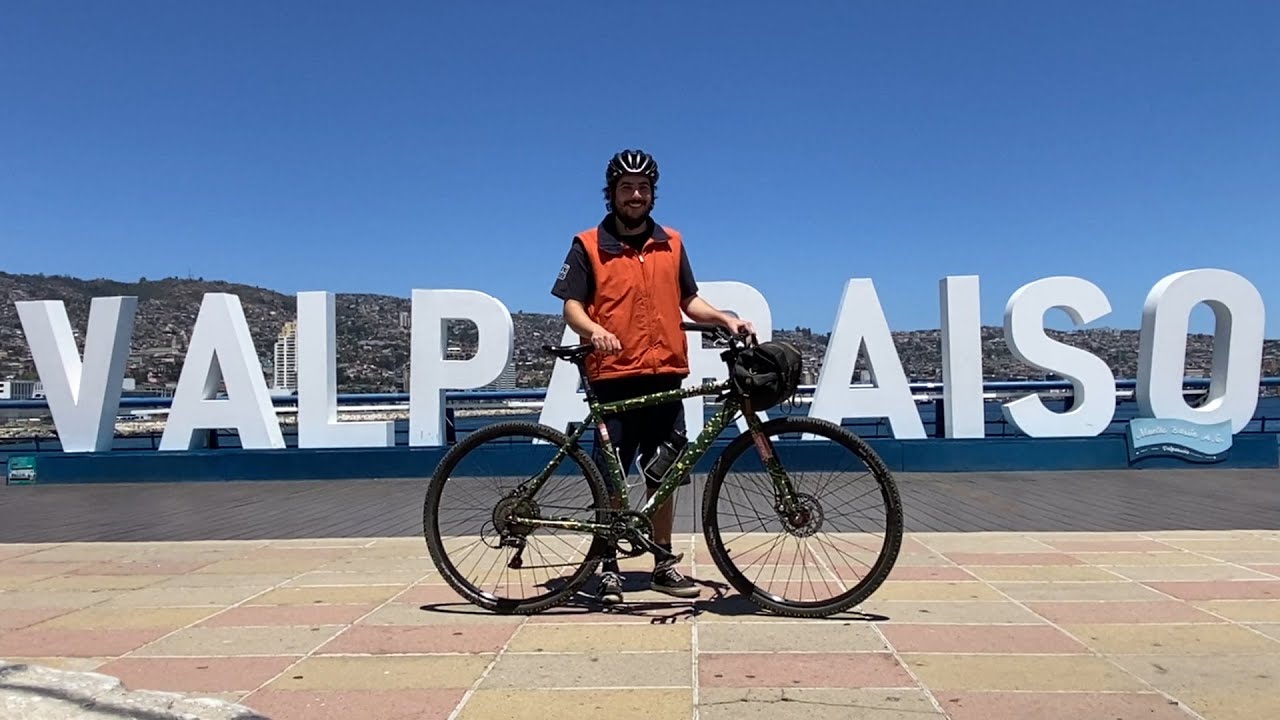 BICI y CAFÉ en VALPO