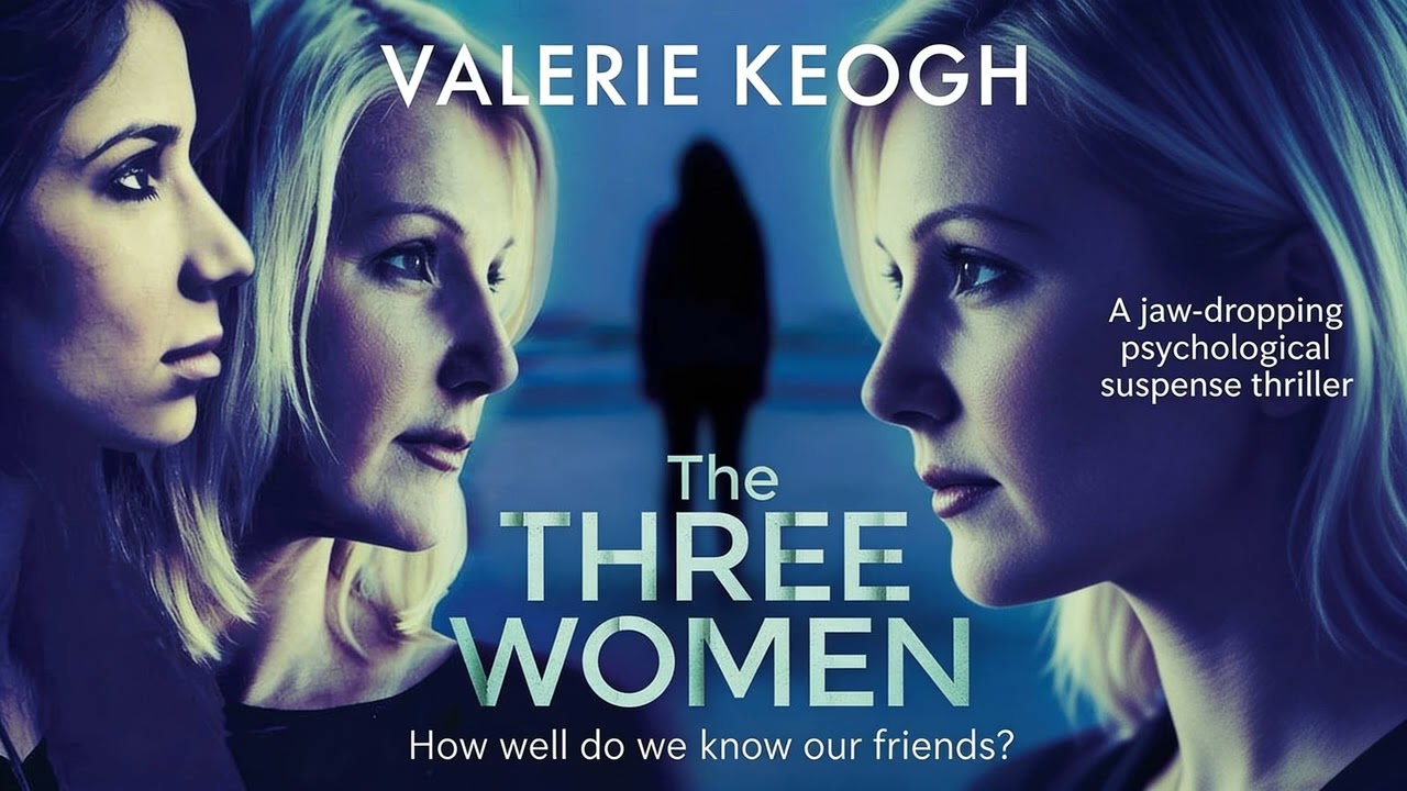The Three Women By Valerie Keogh | Audiobook Thriller, Mystery & Suspense Full