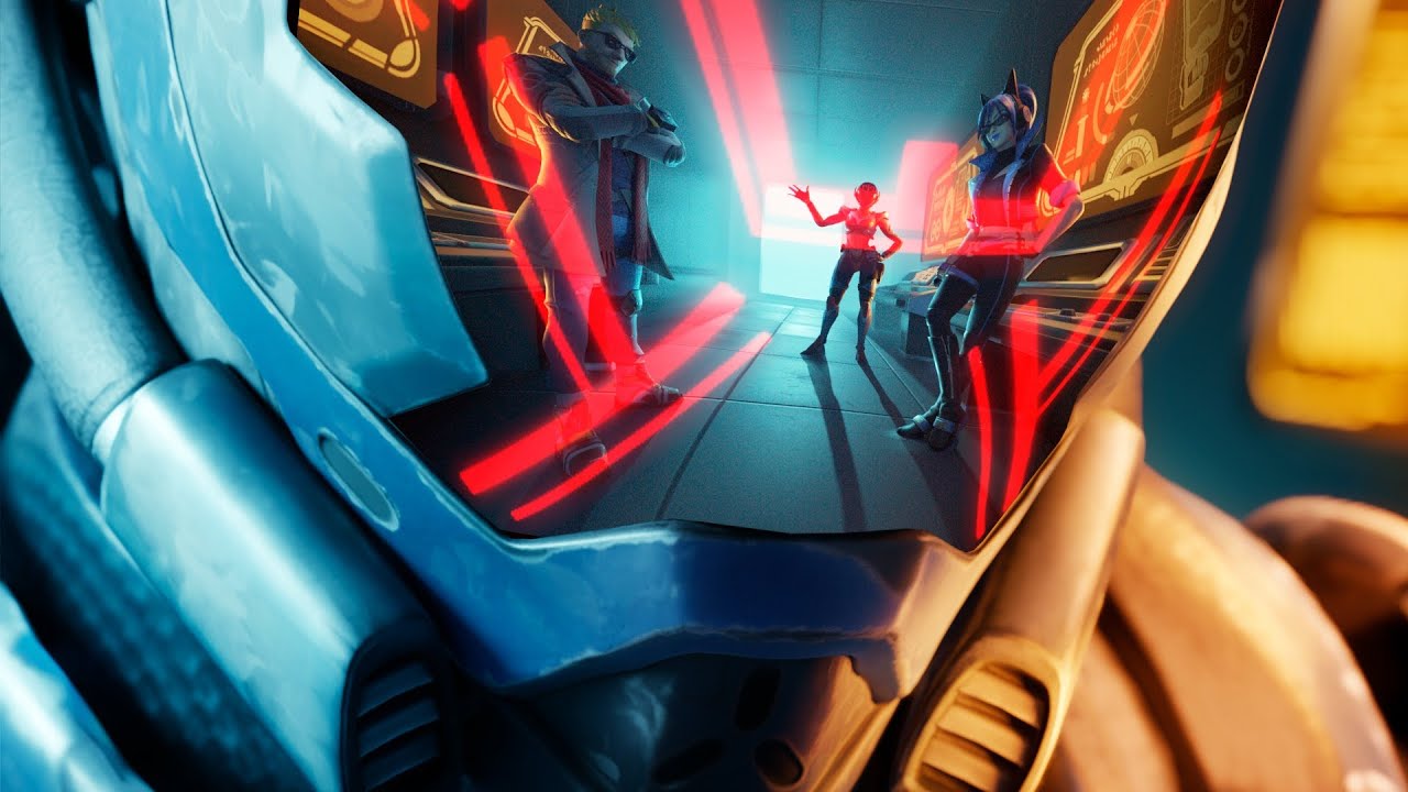 The Visitor returns…