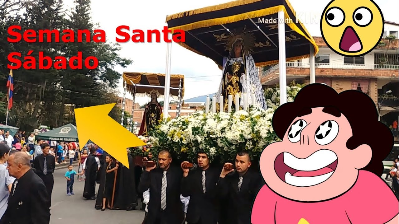 Sábado Santo 2018 - Copacabana Antioquia 2